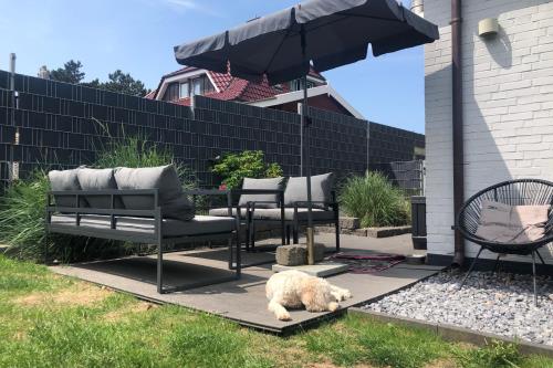 Langeoog Ferienwohnung Us Langeoog - Inselmädchen - Lütt Heaven - Lütt 5