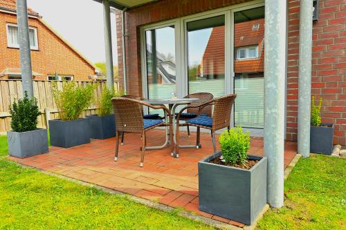 Langeoog Ferienwohnung Us Langeoog - Die Villa Flinthörn - 1 - Ausstattung 1