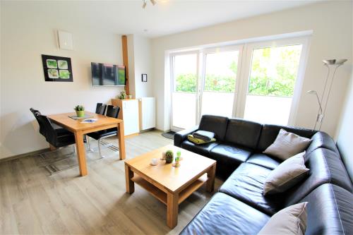 Langeoog Ferienwohnung Us Langeoog - Die Villa Flinthörn - 2 - Ausstattung 1