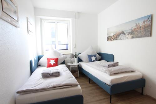 Langeoog Ferienwohnung Us Langeoog - Langeoog Liebe - Ausstattung 12