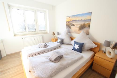 Langeoog Ferienwohnung Us Langeoog - Langeoog Liebe - Ausstattung 9